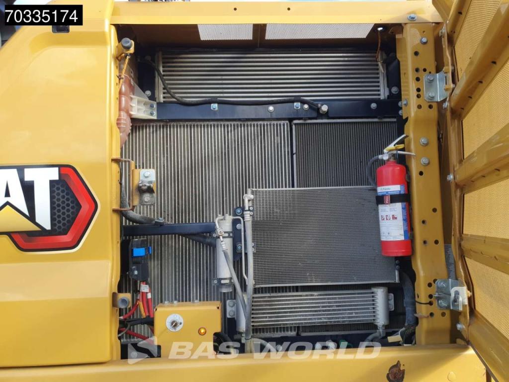 Caterpillar 330 07B Leica GPS Foto 21