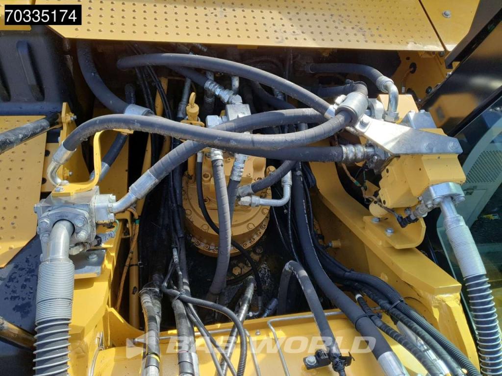 Caterpillar 330 07B Leica GPS Foto 22