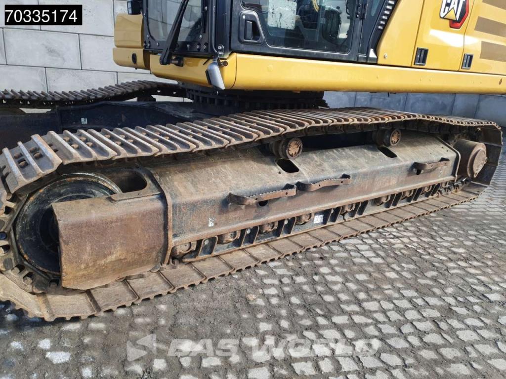 Caterpillar 330 07B Leica GPS Foto 27