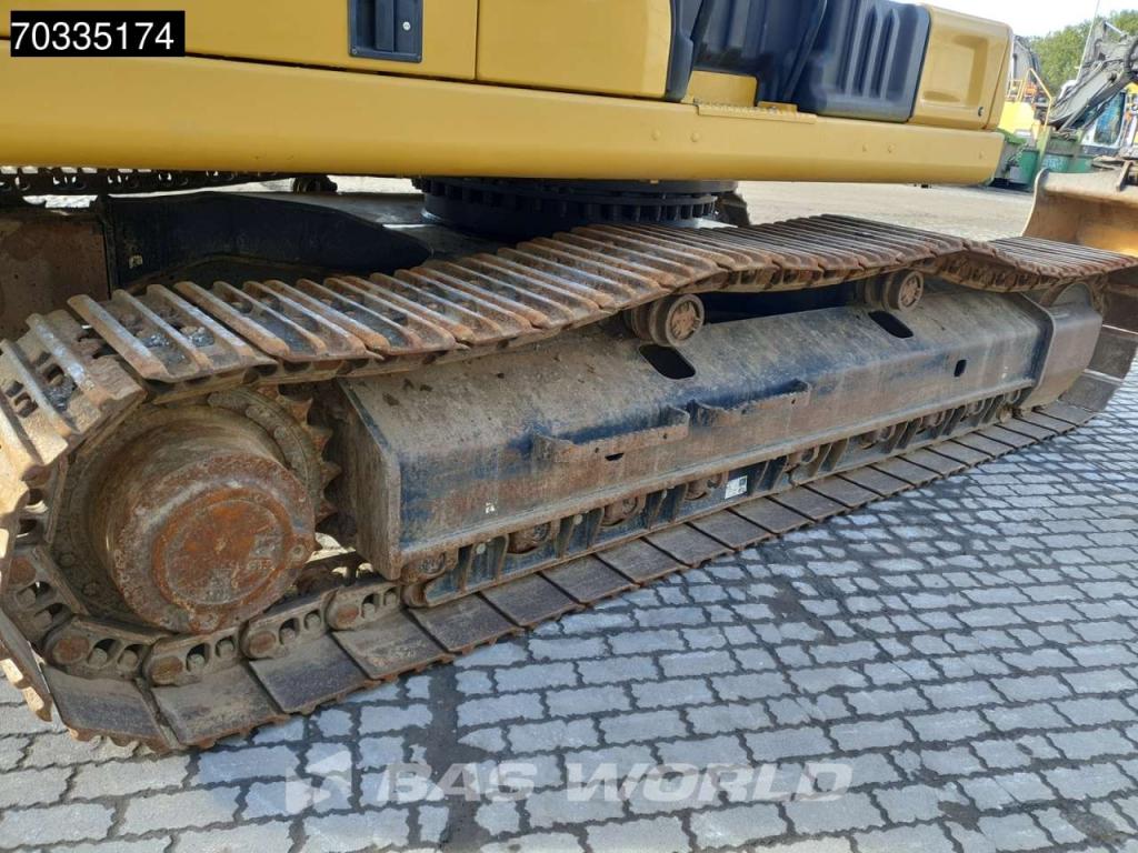 Caterpillar 330 07B Leica GPS Foto 28
