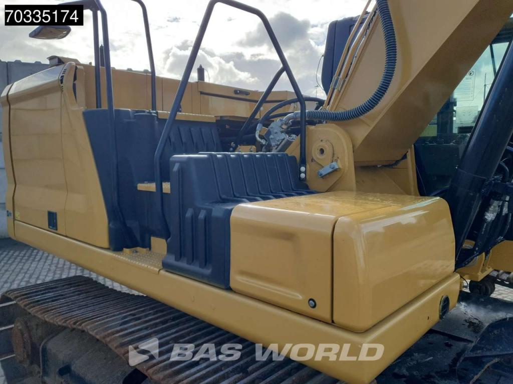 Caterpillar 330 07B Leica GPS Foto 8