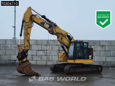 Caterpillar 325 F L CR
