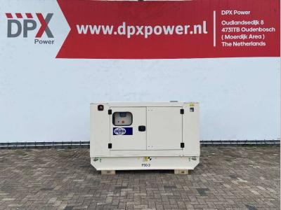 FG Wilson P50-3 - 50 kVA Genset - DPX-16004 in vendita da DPX Power Europe B.V.