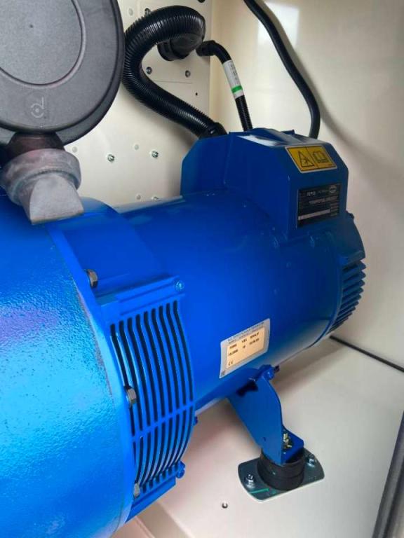 FG Wilson P50-3 - 50 kVA Genset - DPX-16004 Foto 10