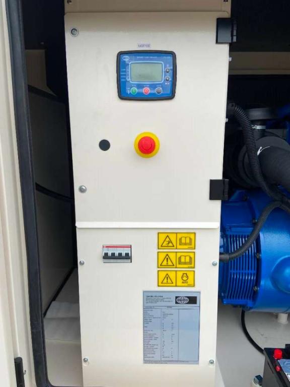 FG Wilson P50-3 - 50 kVA Genset - DPX-16004 Foto 13