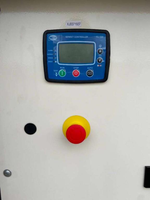 FG Wilson P50-3 - 50 kVA Genset - DPX-16004 Foto 14