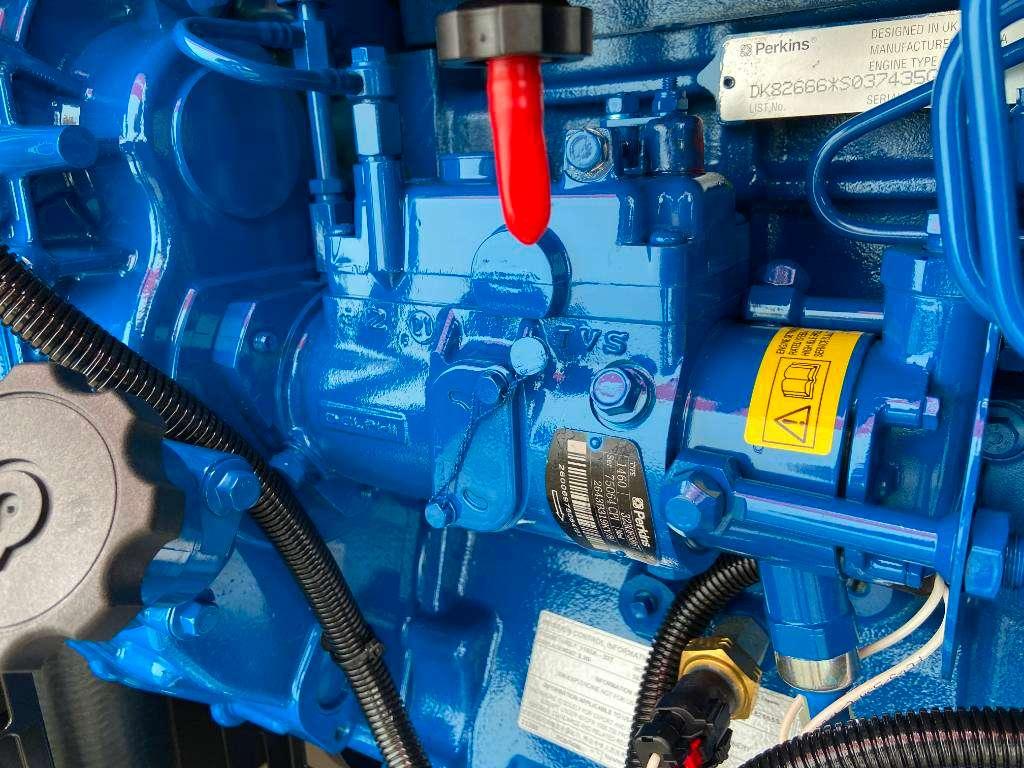 FG Wilson P50-3 - 50 kVA Genset - DPX-16004 Foto 7