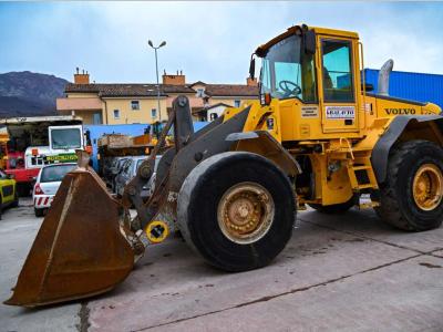 Volvo L110E