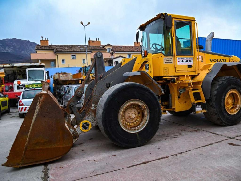 Volvo L110E Foto 1