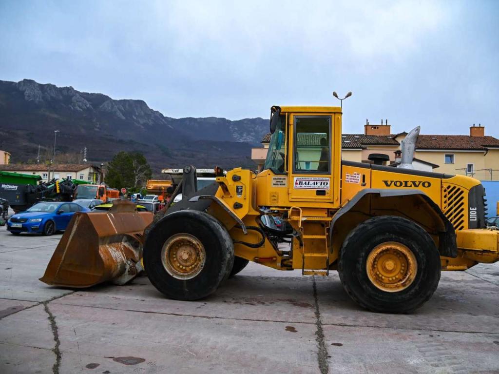 Volvo L110E Foto 2
