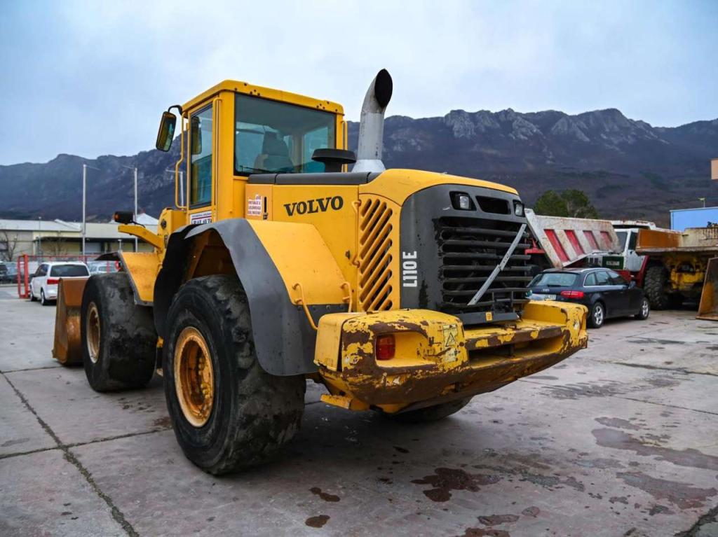 Volvo L110E Foto 3