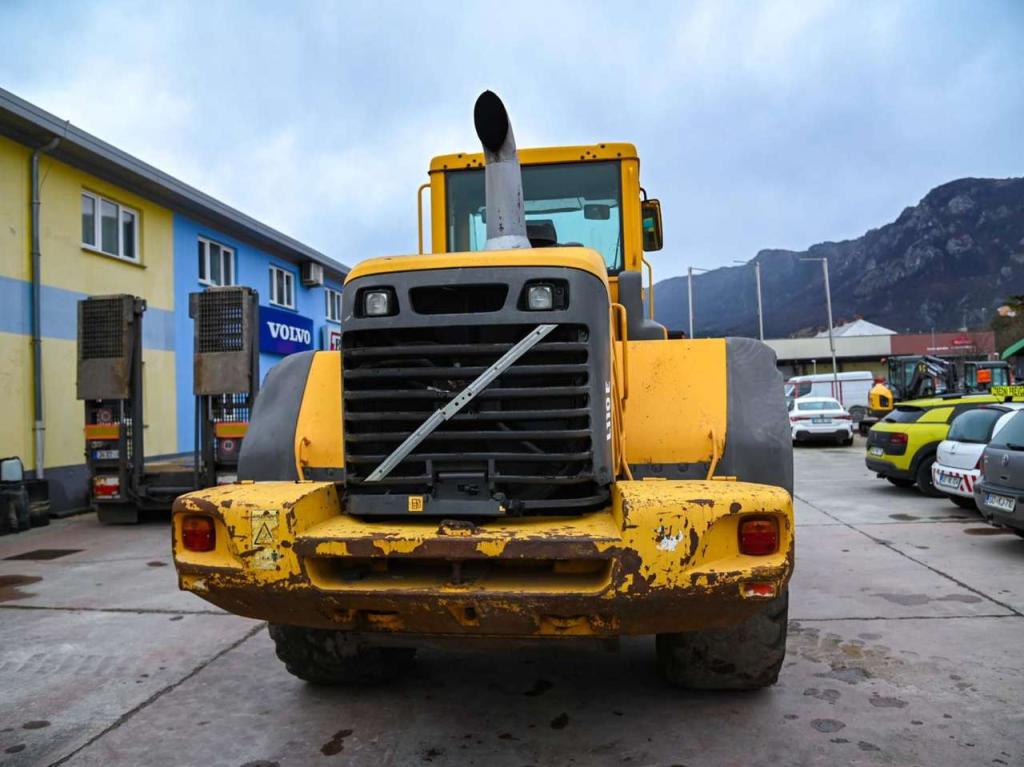 Volvo L110E Foto 4