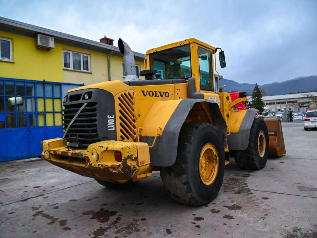 Volvo L110E Foto 5
