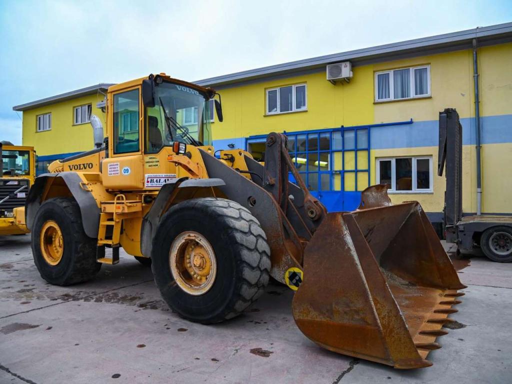 Volvo L110E Foto 6