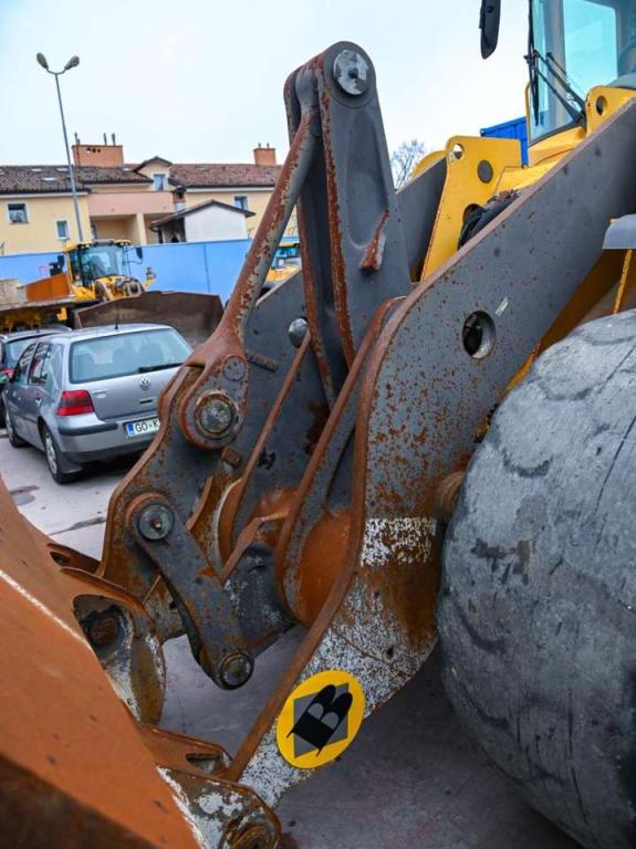 Volvo L110E Foto 9