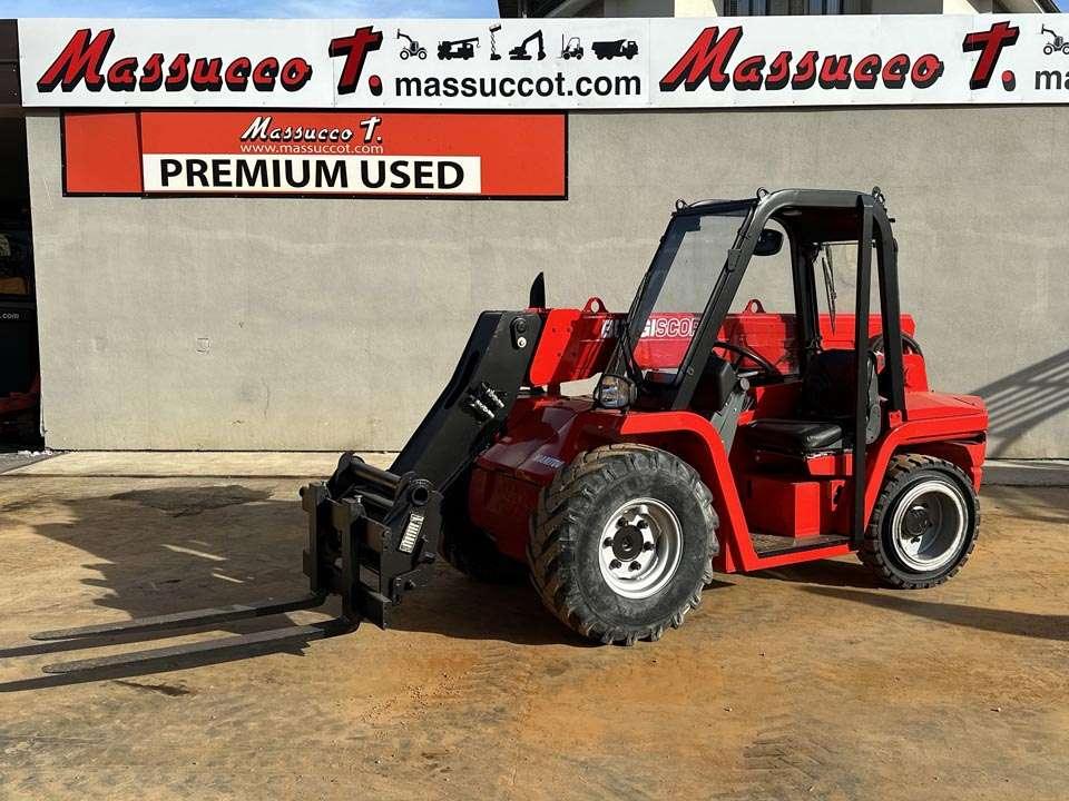 Manitou BT 420 4x4 Foto 1