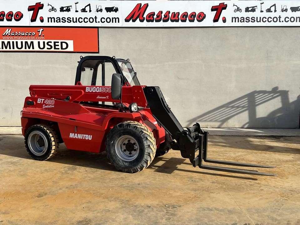 Manitou BT 420 4x4 Foto 17