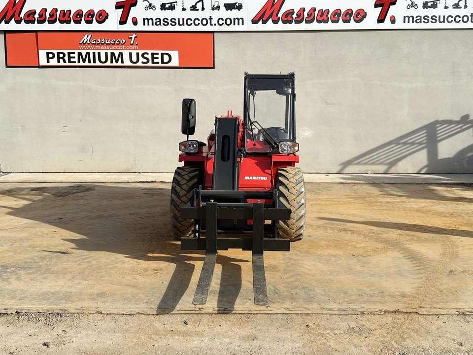 Manitou BT 420 4x4 Foto 18