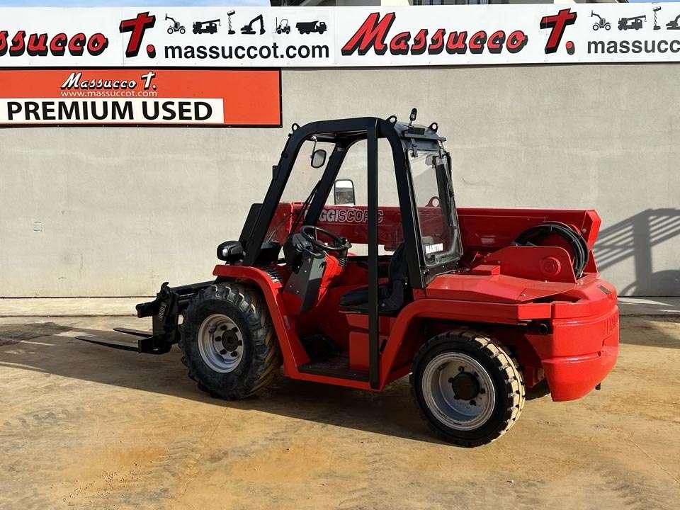 Manitou BT 420 4x4 Foto 3