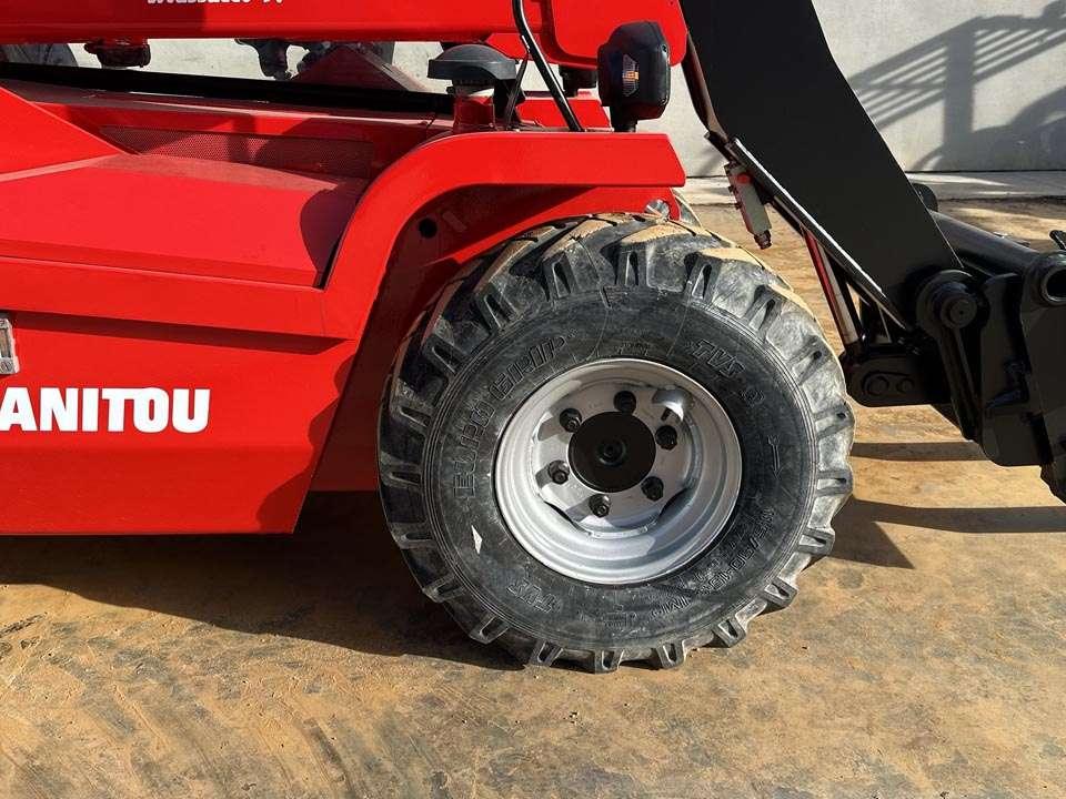 Manitou BT 420 4x4 Foto 7