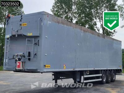 Legras F10271 3 axles Lift Axle in vendita da BAS World B.V.