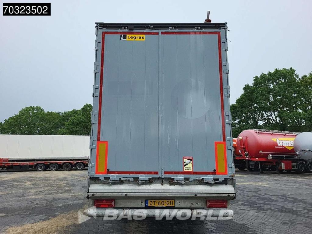Legras F10271 3 axles Lift Axle Foto 8