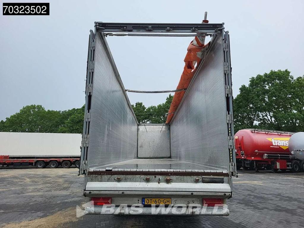 Legras F10271 3 axles Lift Axle Foto 9