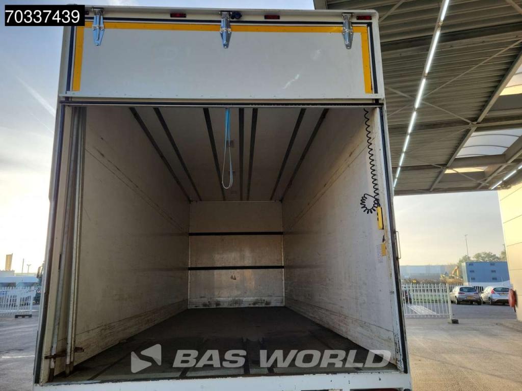 Daf LF55.220 LF 4X2 15t NL-Truck Automatic Tailgate Euro 5 Foto 12