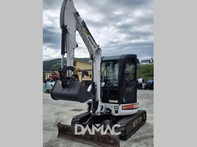 Bobcat 430 FAST TRACK Foto 1