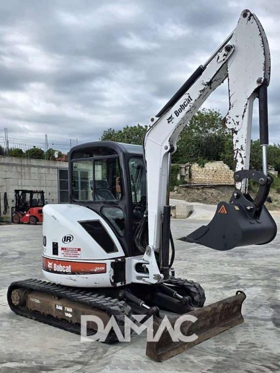 Bobcat 430 FAST TRACK Foto 4