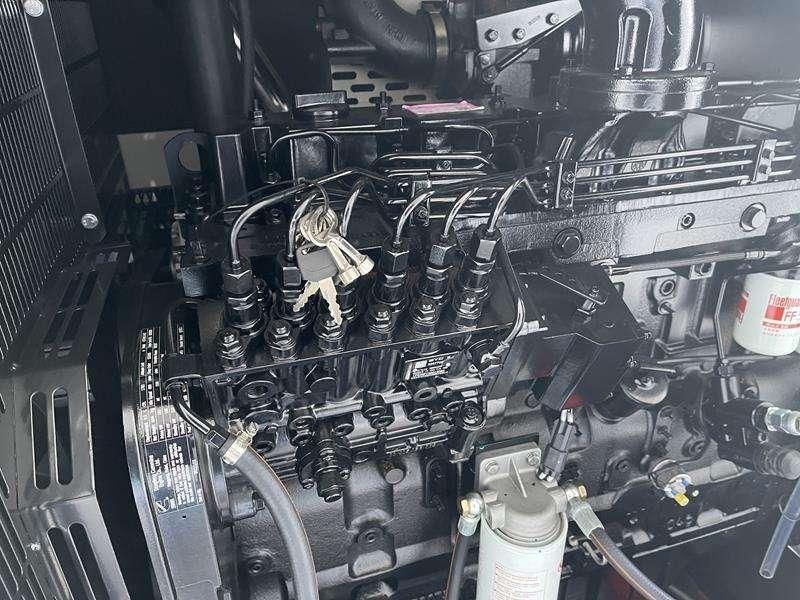 Cummins 220 kVA Foto 17