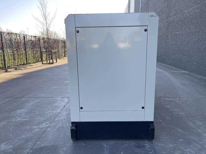 Cummins 220 kVA Foto 6