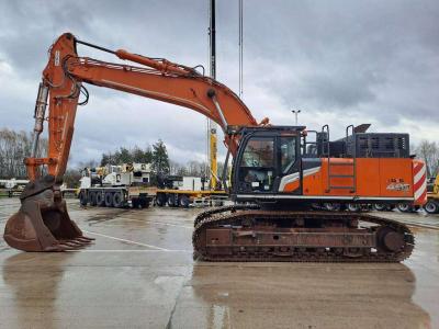 Hitachi ZX 490 LC H-7 in vendita da Aertssen Trading