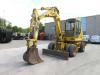 Komatsu PW95-R Foto 2 thumbnail