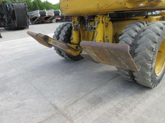 Komatsu PW95-R Foto 10