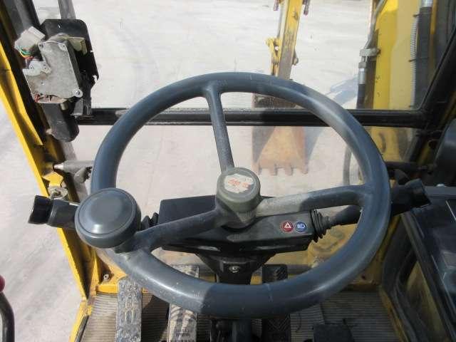 Komatsu PW95-R Foto 22