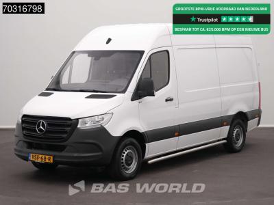 Mercedes-Benz Sprinter 311 CDI L2H2 Trekhaak Airco Cruise Camera MBUX CarPlay Parkeersensoren v+a Euro6 L2 Airco in vendita da BAS World B.V.