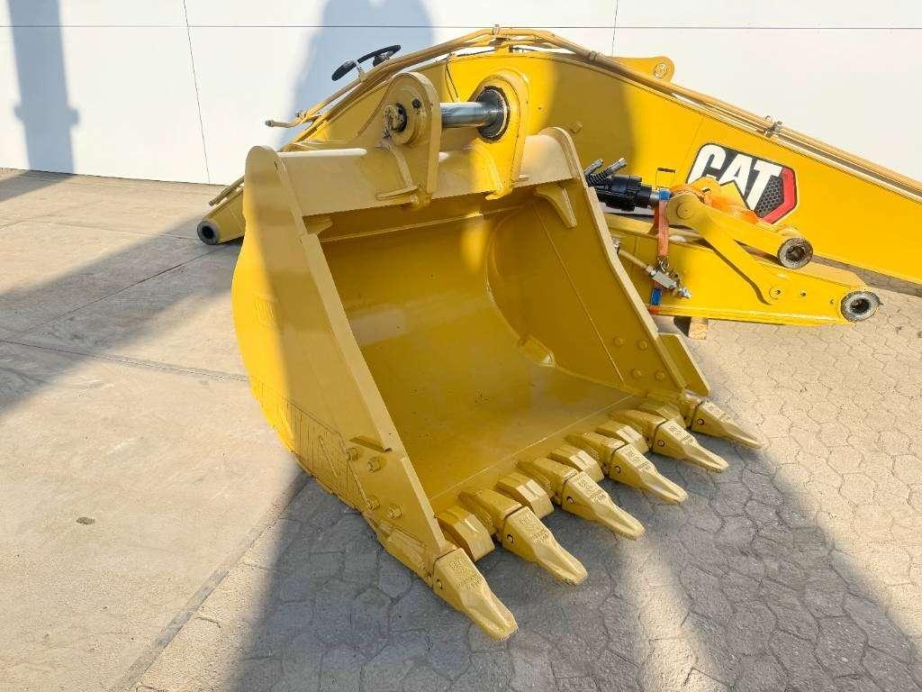 Caterpillar 323 BOOM + STICK + BUCKET (BRAND NEW) Foto 1