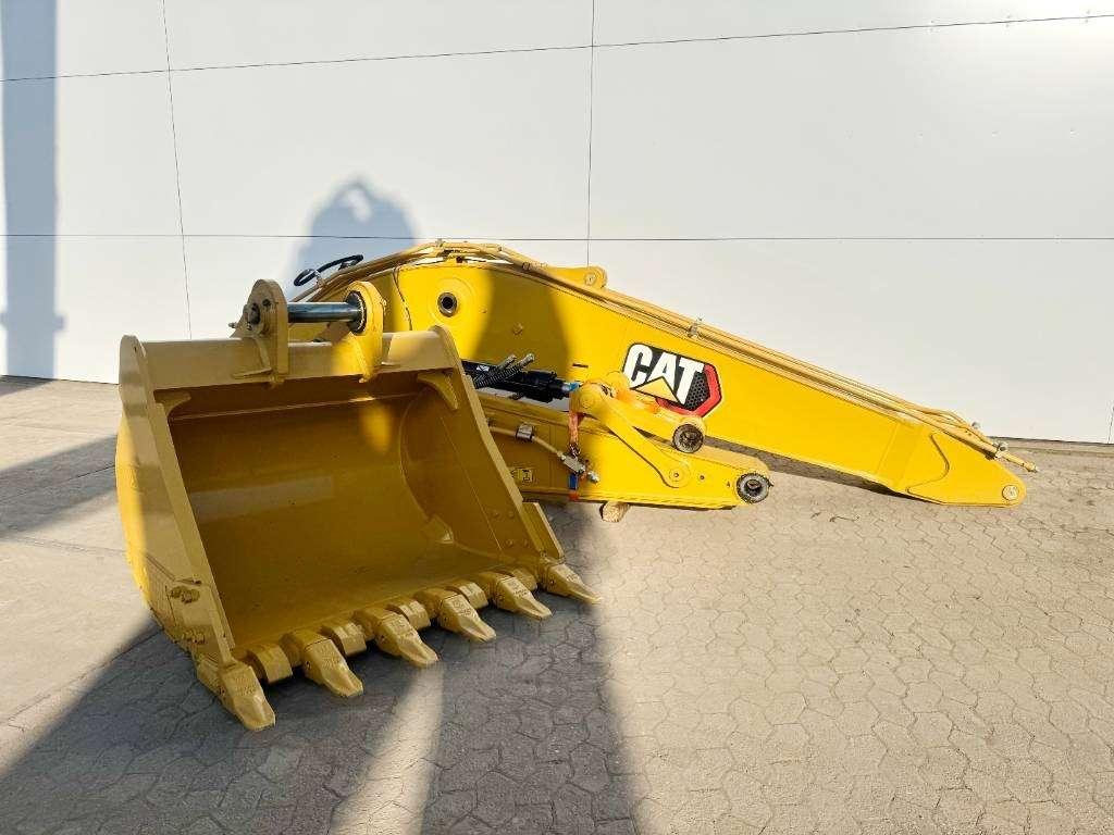 Caterpillar 323 BOOM + STICK + BUCKET (BRAND NEW) Foto 2