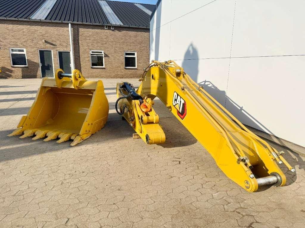 Caterpillar 323 BOOM + STICK + BUCKET (BRAND NEW) Foto 4