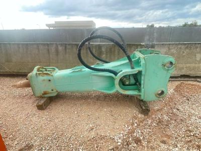 Montabert V55 in vendita da Arca Srl