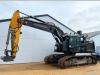 Liebherr R930 LC V - FULL SPEC / OilQuick / Joystick Ride Foto 2 thumbnail