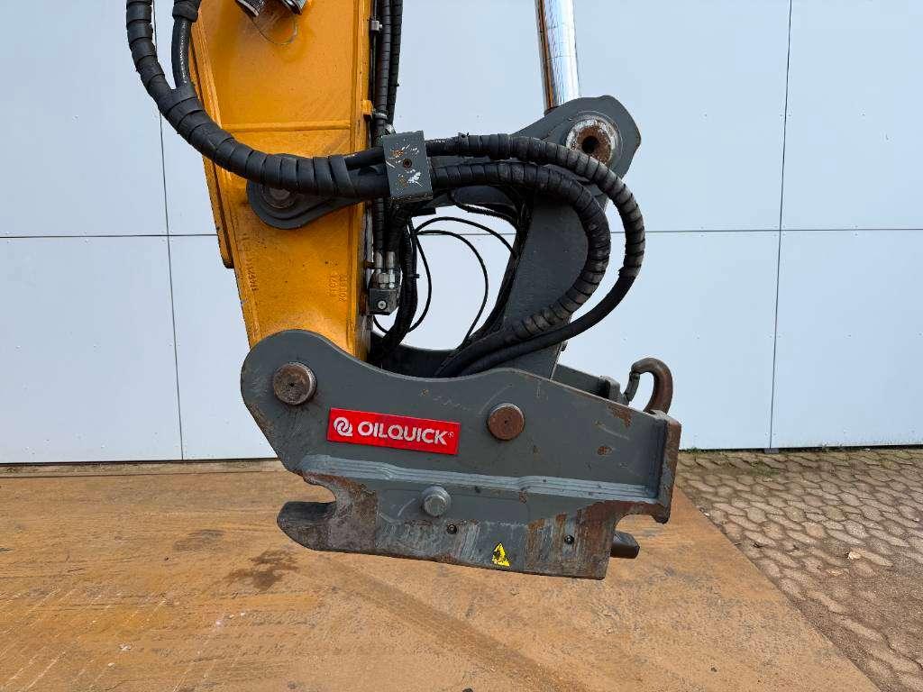 Liebherr R930 LC V - FULL SPEC / OilQuick / Joystick Ride Foto 20
