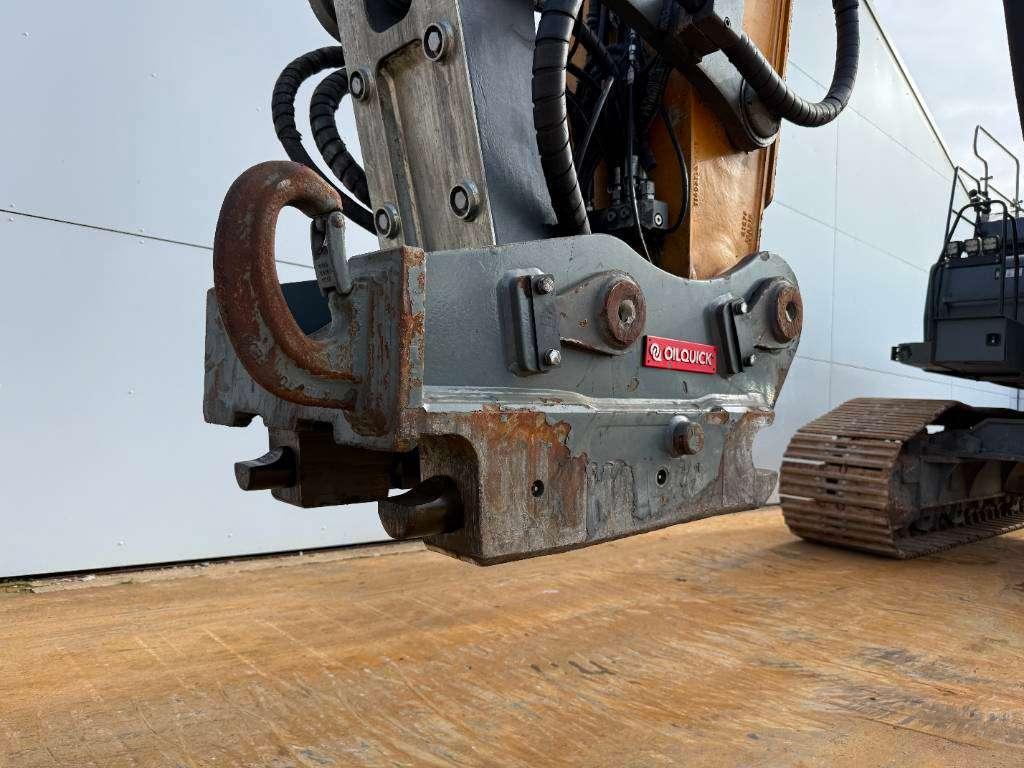 Liebherr R930 LC V - FULL SPEC / OilQuick / Joystick Ride Foto 22