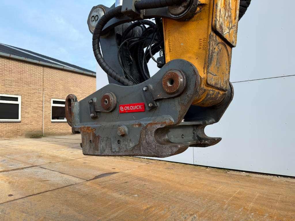 Liebherr R930 LC V - FULL SPEC / OilQuick / Joystick Ride Foto 23