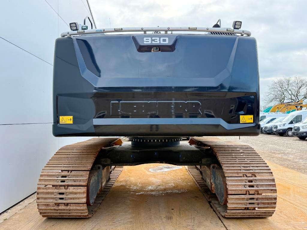 Liebherr R930 LC V - FULL SPEC / OilQuick / Joystick Ride Foto 4
