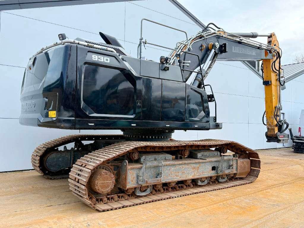 Liebherr R930 LC V - FULL SPEC / OilQuick / Joystick Ride Foto 5