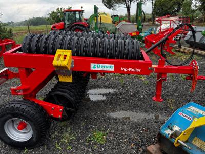 HEVA Vip roller 450 in vendita da Moscadelli Macchine Agricole