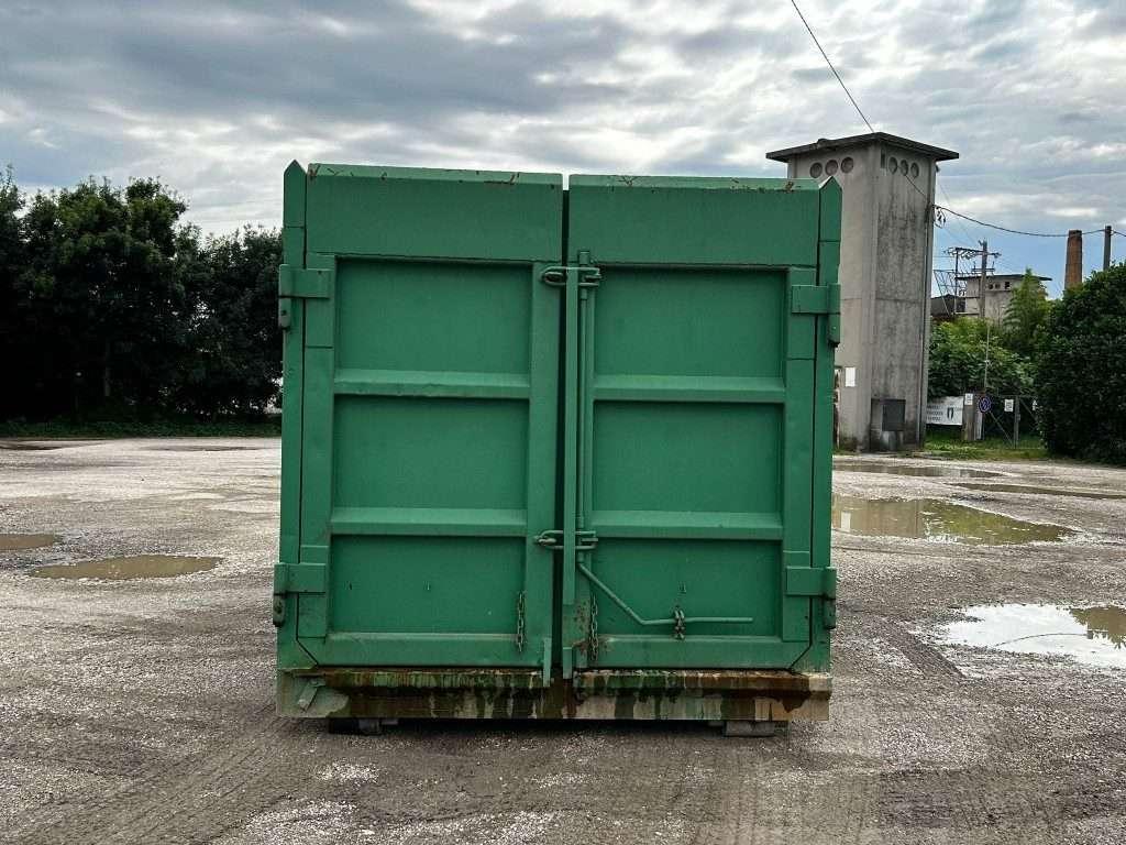 Mec SCARRABILE USATO A CIELO APERTO + GRU Foto 4