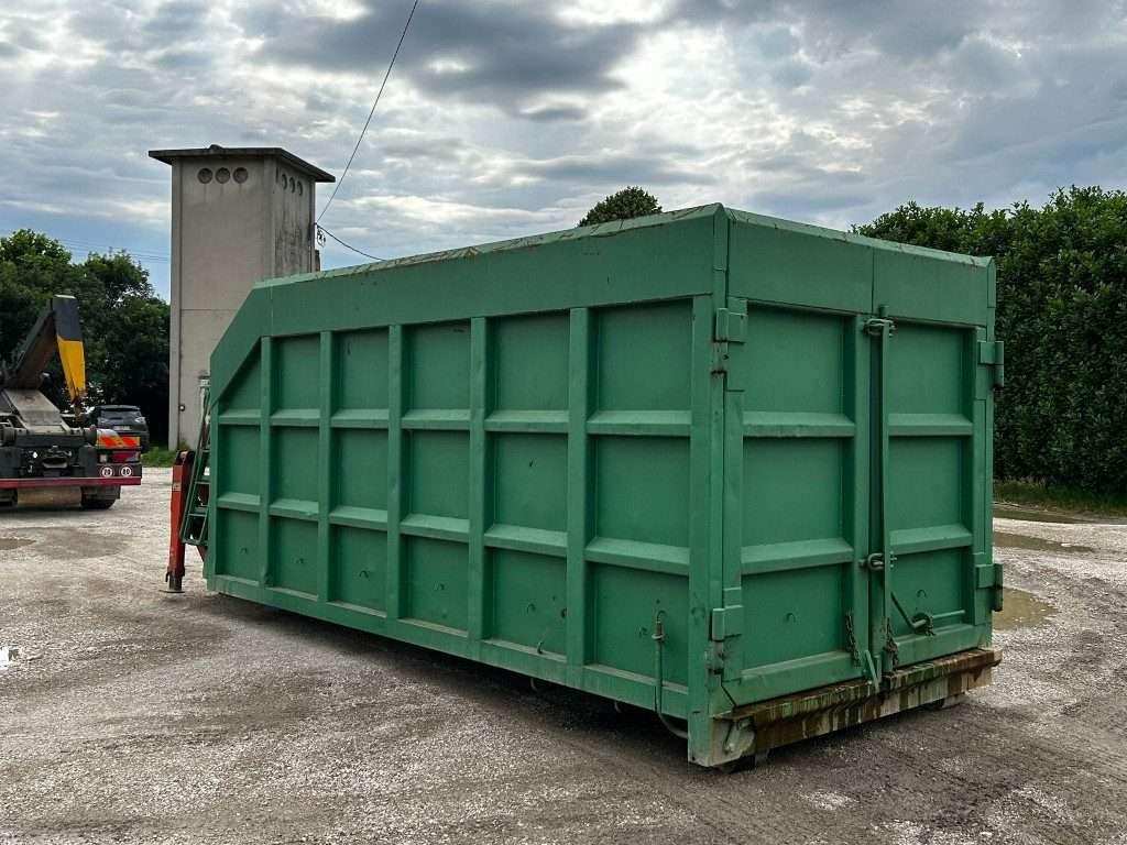 Mec SCARRABILE USATO A CIELO APERTO + GRU Foto 5